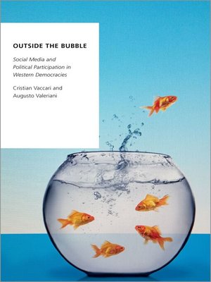 cover image of Outside the Bubble